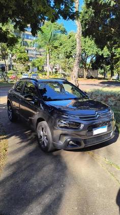 CITROËN C4 CACTUS 1.6 VTI 120 FLEX FEEL EAT6 CITROËN C4 CACTUS 1.6 VTI 120 FLEX FEEL EAT6